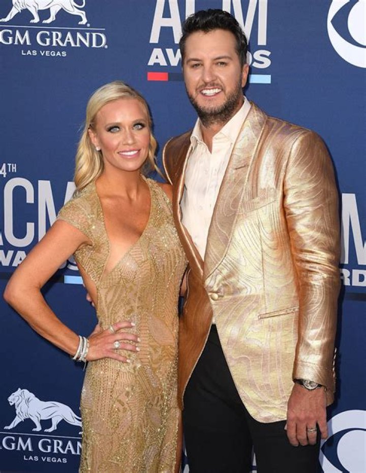 Caroline Boyer comments on her husband Luke Bryan's birthday message to her | Source: