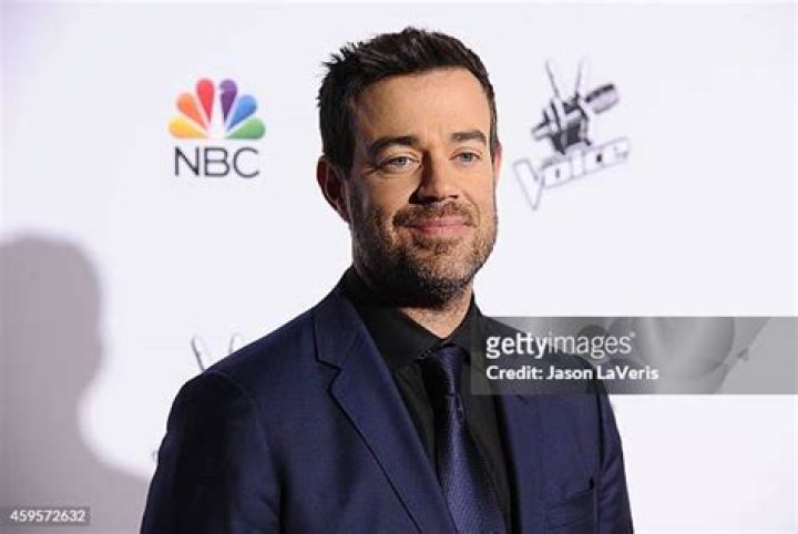 Carson Daly attends the NBC Fall New York Junket at Four Seasons Hotel New York on September 6, 2018 in New York City | Photo: Getty Images