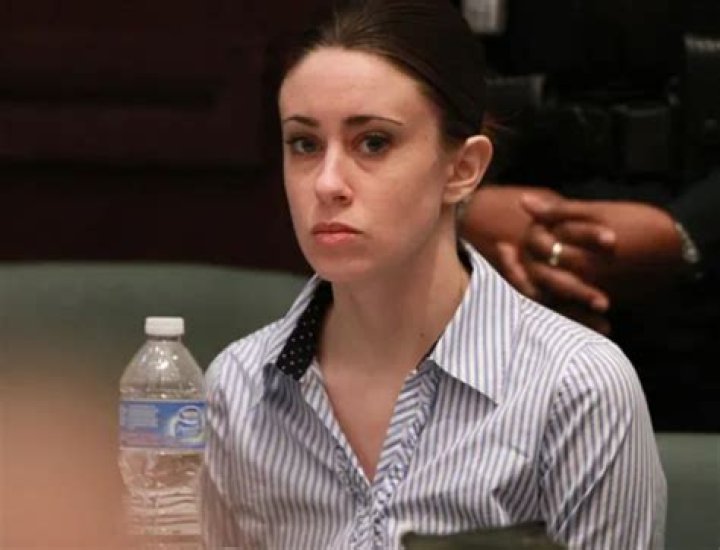 Casey Anthony’s Ex-Fiance