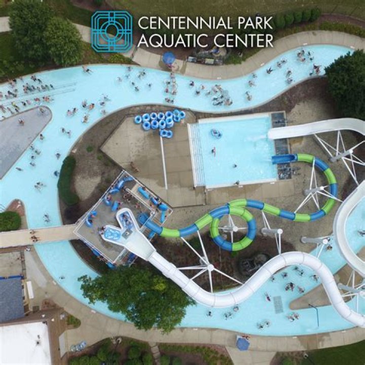 Centennial Park Aquatic Center Archives