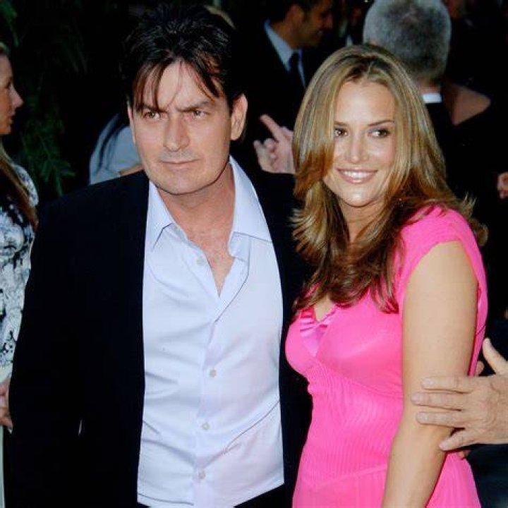 Charlie Sheen and Brooke Mueller during Chrysalis's 5th Annual Butterfly Ball | Source: Getty Images
