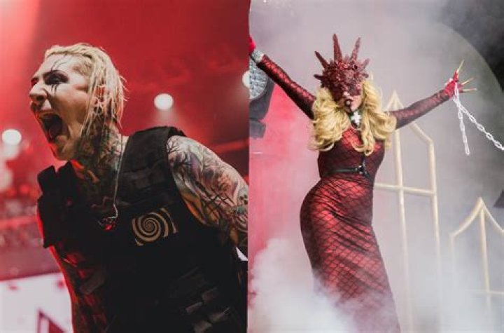 Chris & Maria Brink It was to get them together but they're both beautiful so I