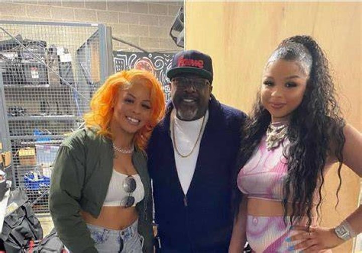 Chrisean Rock&rsquo;s parents, siblings, ethnicity, age, net worth Legit