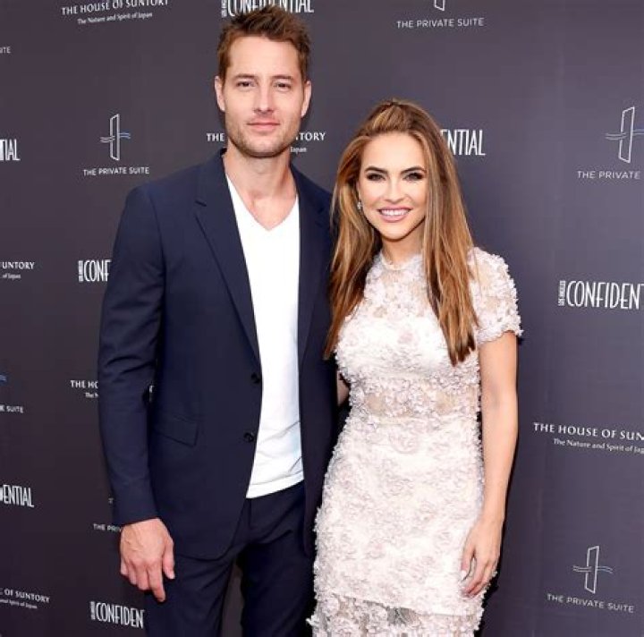  Chrishell Stause and Justin Hartley attend the 10th Annual Veuve Clicquot Polo Classic Los Angeles on October 05, 2019, in Pacific Palisades, California. | Source: Getty Images.
