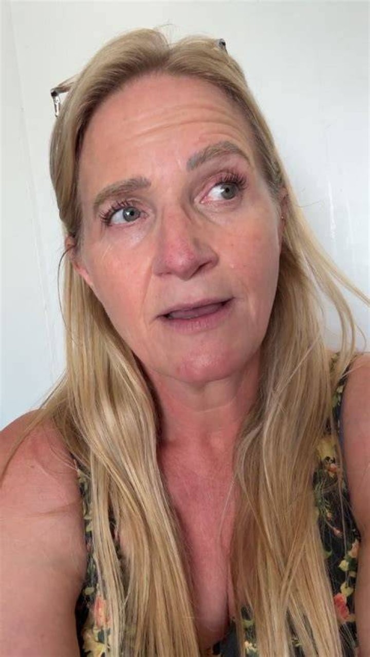 Christine David Instagram