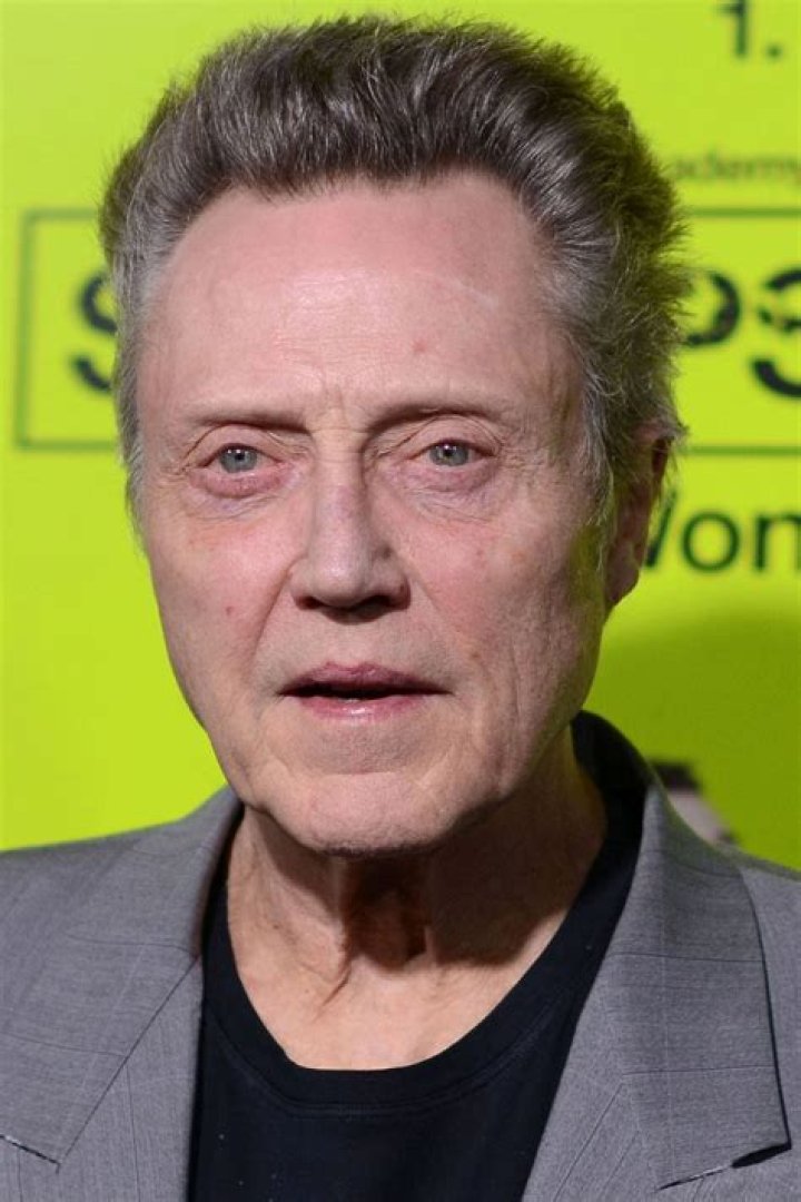Christopher Walken during The Film Society of Lincoln Center's Walter Reade Theater Presents "Inventing Christopher Walken" at Walter Reade Theater in New York City, New York, United States. | Source: Getty Images