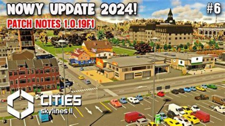 Cities Skylines 2 1.0.19f1 Patch Notes and Updates