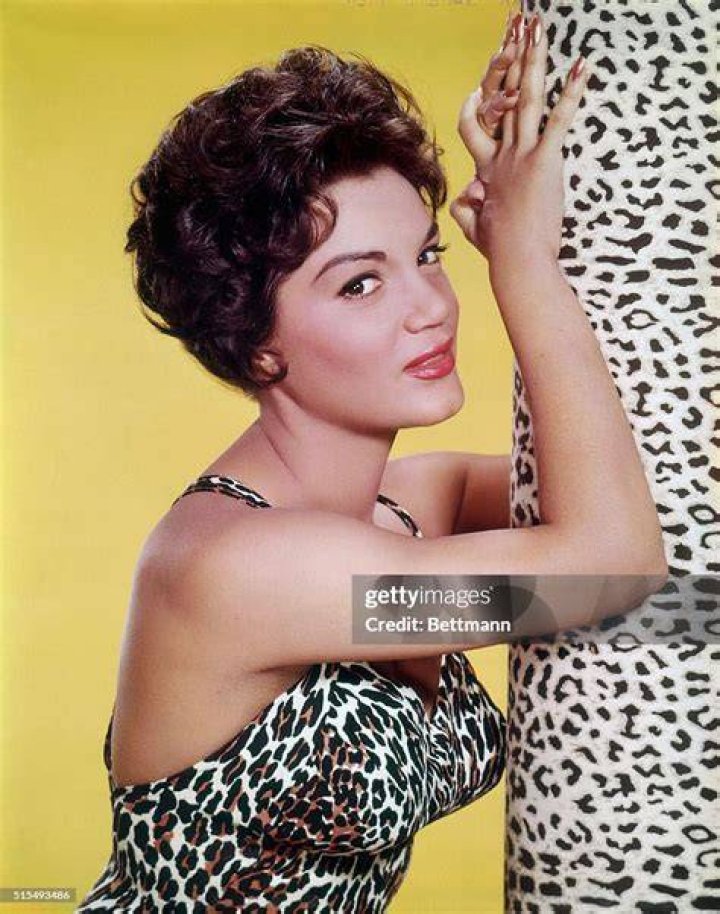 Connie Francis posing in a studio portrait, circa 1960 | Source: Getty Images