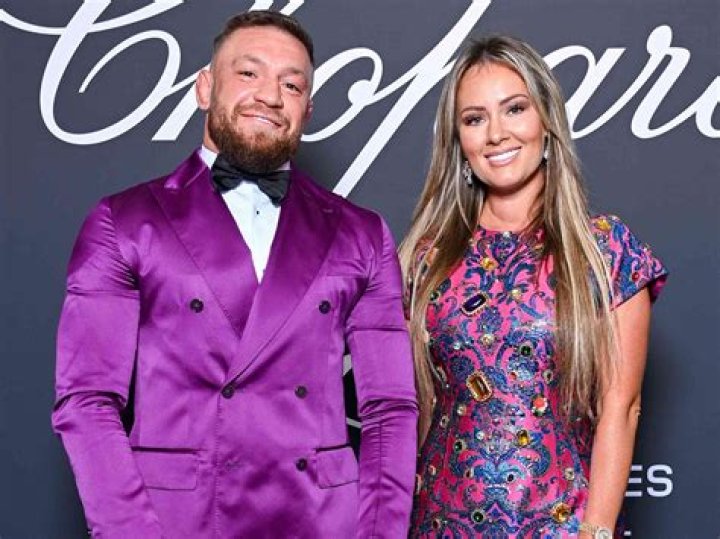 Conor Mcgregor Girlfriend 2023, Who is Dee Devlin?