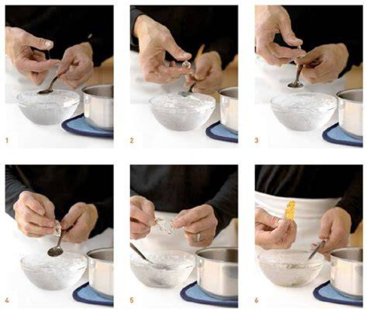 cooking sugar