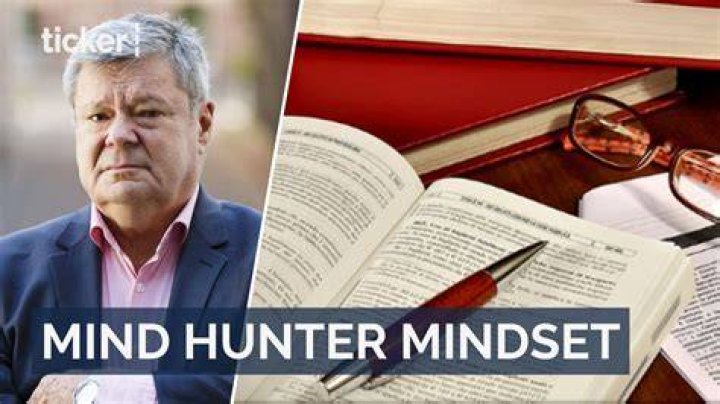 Criminal psychologist Dr Tim Watson-Munro (above) says that in a case like that of Adam Britton, his offending against animals could have escalated into killing humans