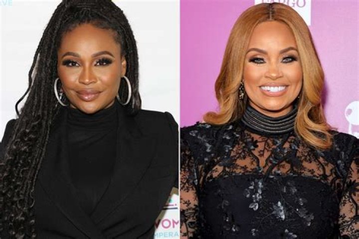 Cynthia Bailey appears alongside Ally Sheedy on Freeform series