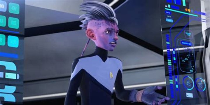 Dal from Star Trek: Prodigy