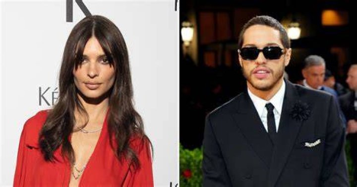 Dating: Kardashian started dating Davidson in November 2021, just a month after she hosted Saturday Night Live, with an episode that included a sketch where they both kissed