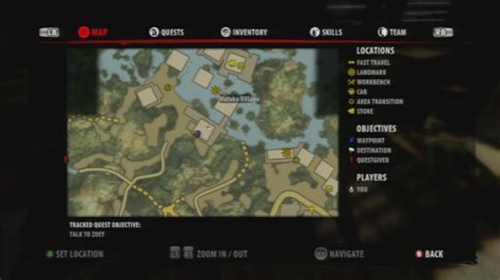 Dead Island Riptide Walkthrough, Guide, Gameplay, Map, and Wiki