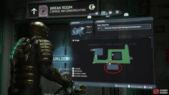 Dead Space Remake Break Room Codes, How To Find Dead Space Remake Break Room Codes?