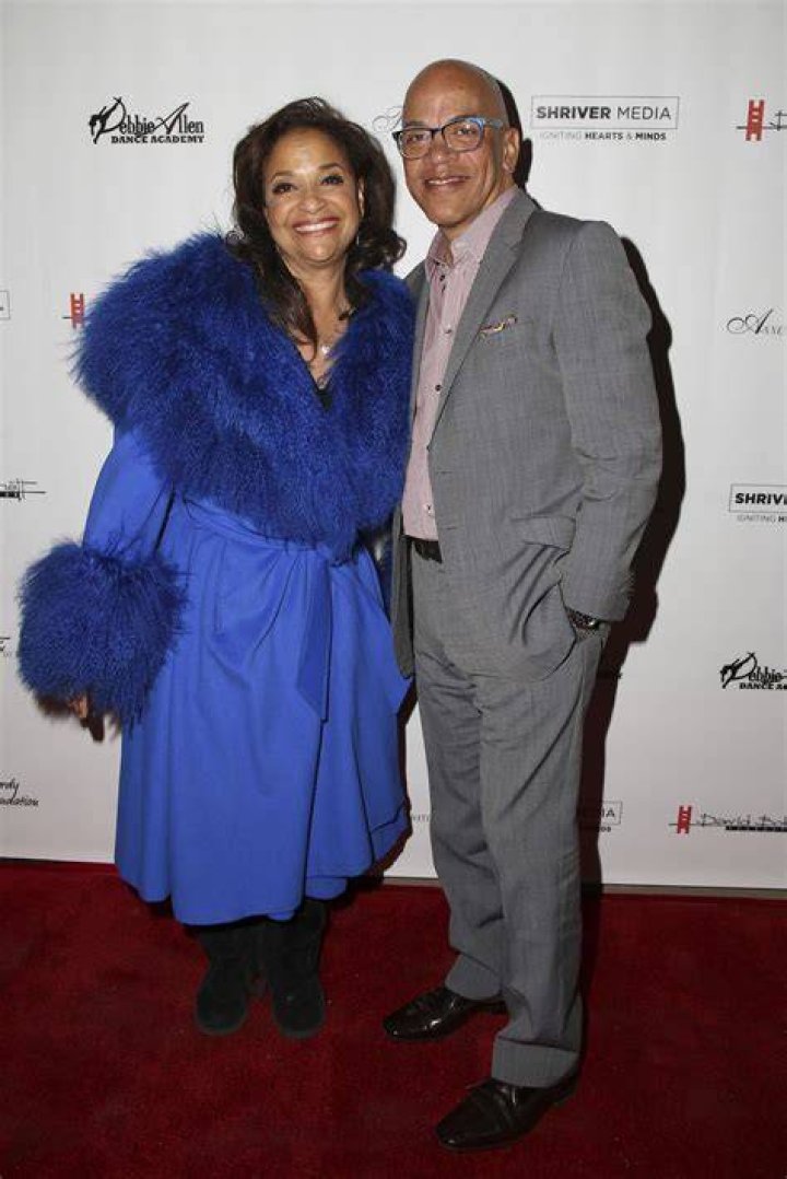 Debbie Allen at Wallis Annenberg Center for the Performing Arts on October 15, 2017 | Photo: Getty Images