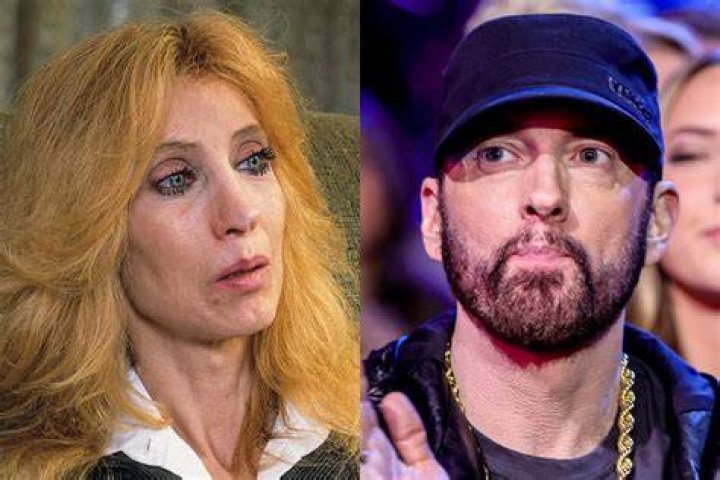 Debbie Mathers Eminem Wiki Fandom