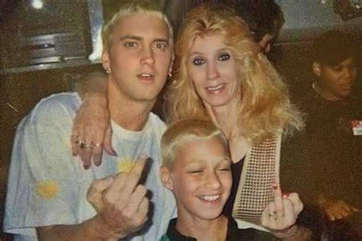 Deborah Nelson Mathers and Eminem Relation in Good Terms! Her Side of story in Autobiography &lsquo;My
