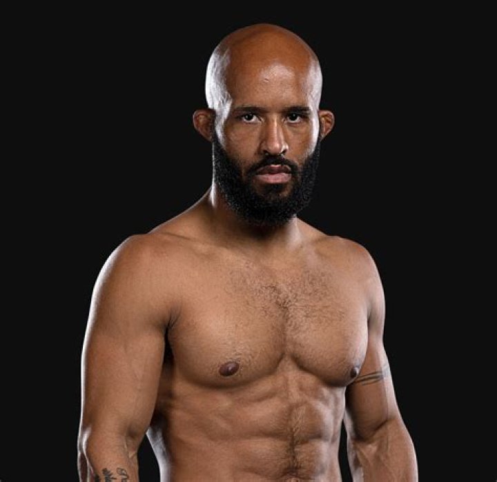 Demetrious Johnson (Fighter) Height, Weight, Age, Body Statistics Healthy Celeb