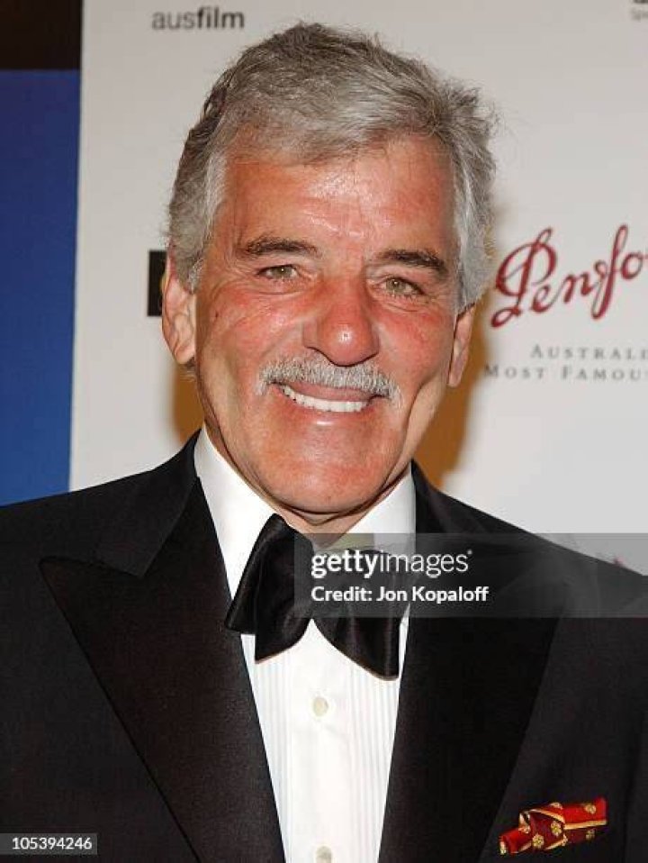 Dennis Farina during G'Day LA Penfolds Gala Black Tie Dinner at Wiltern Theatre in Los Angeles, California, United States. | Photo: Getty Images