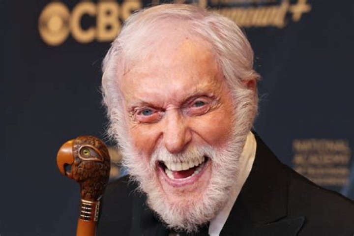 Dick Van Dyke says he is a lazy person