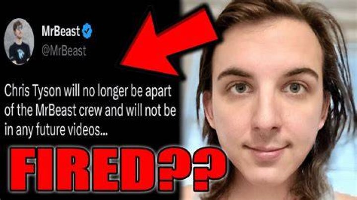 Did Chris Get Fired From Mrbeast? Separating Fact From Fiction