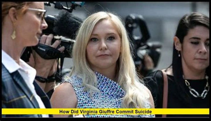 Did JV Commit Suicide