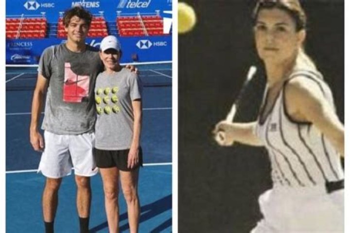 Did Kathy May Have Plastic Surgery? Taylor Fritz Mom Face Rumor