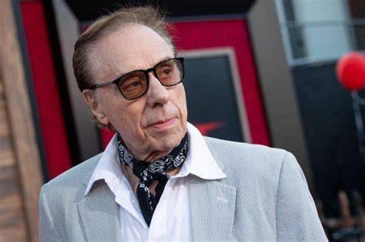 Director Peter Bogdanovich at the LA Jewish Film Festival Opening Night Gala at Ahrya Fine Arts Theater on May 02, 2019 | Photo: Getty Images