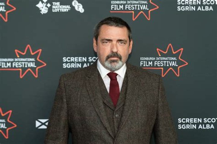 Discovering Angus Macfadyen: A Multifaceted Talent