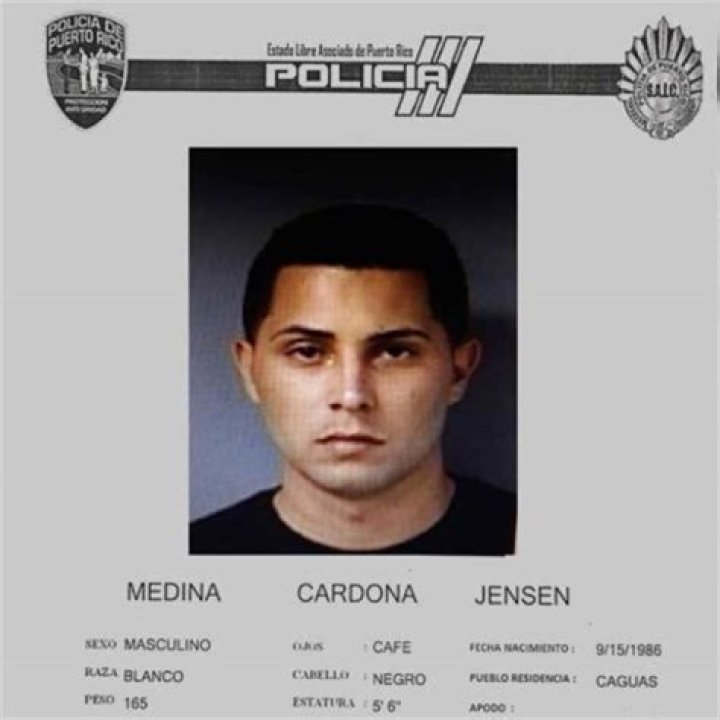 Does Jensen Medina Cardona Have A Wikipedia? Everything To Know About The Arellys Mercado Murder Suspect