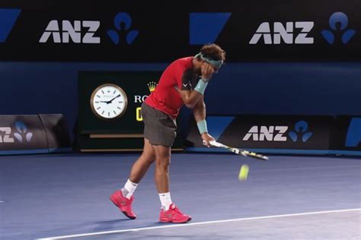 Does Rafa Nadal Have OCD? His Rituals At Wimbledon Explained