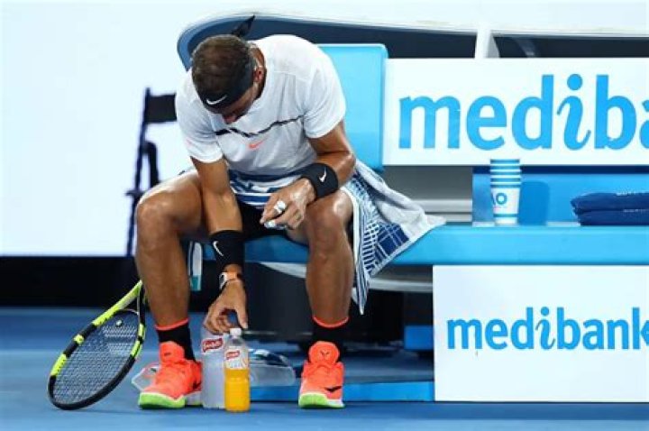 Does Rafa Nadal Have OCD? His Rituals At Wimbledon Explained