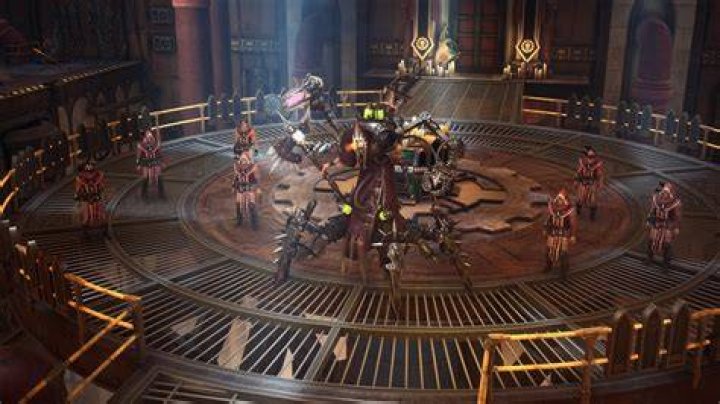 Does Rogue Trader Work on Steam Deck? Warhammer 40k: Rogue Trader Gameplay