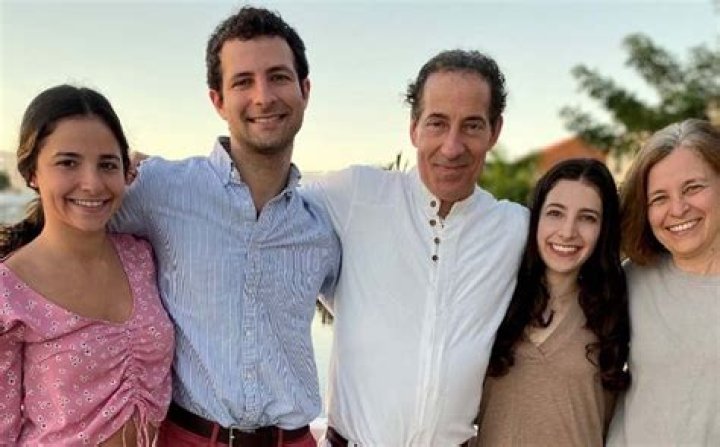 Does Tabitha Raskin Have A Partner?