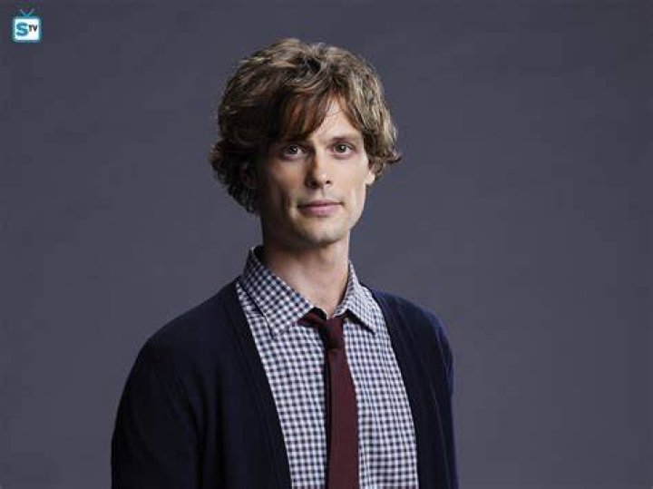 Dr. Spencer Reid Dr. Spencer Reid Photo (35086859) Fanpop