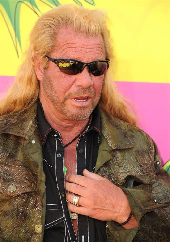 Duane Chapman at Nickelodeon's 26th Annual Kids' Choice Awards in Los Angeles, 2013 | Source: Getty Images