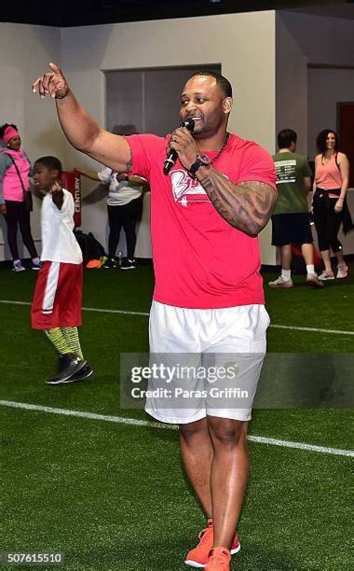  Ed Hartwell attending the Big Hart Sports and Fitness Academy Grand Opening in Duluth | Source: Getty Images