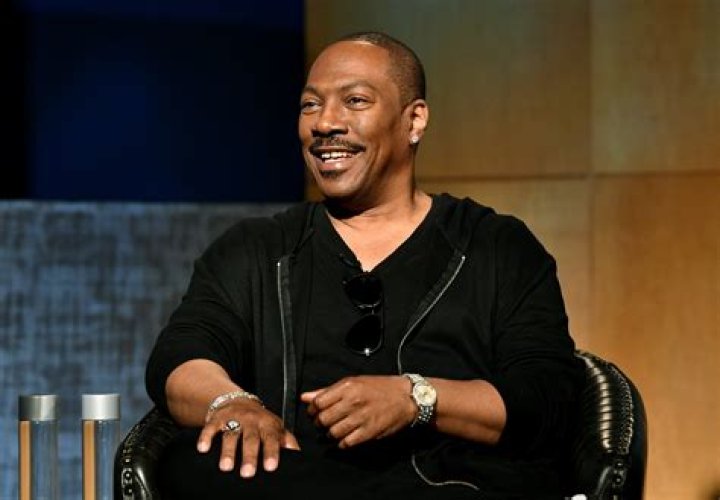 Eddie Murphy speaks onstage during WSJ. Magazine 2019 Innovator Awards Sponsored By Harry Winston And Rémy Martin at MOMA | Photo: Getty Images