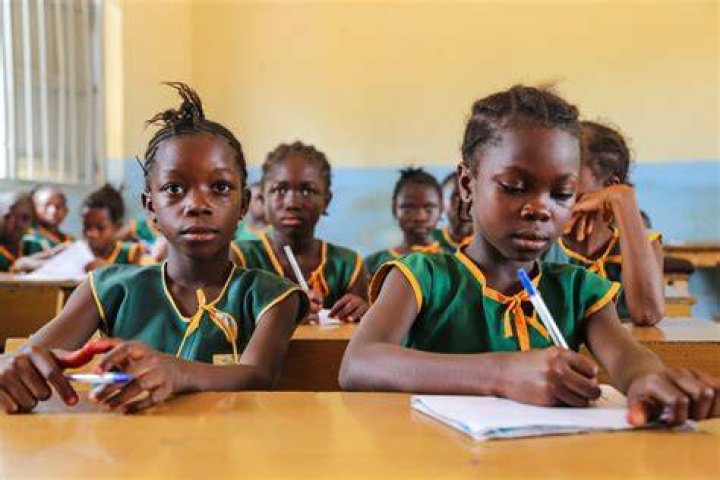 Education in Sierra Leone and its Struggling School System