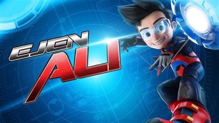 Ejen Ali (literally translated as Agent Ali), is a Malaysian animated series produced by WAU