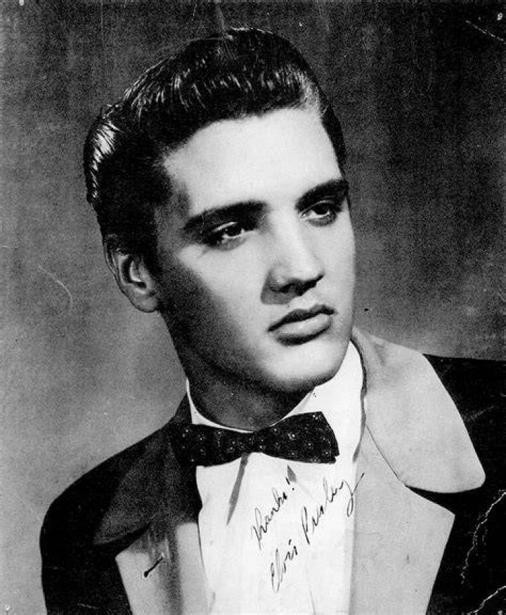 Elvis Presley Throwbacks Early Photos of Young Elvis Presley