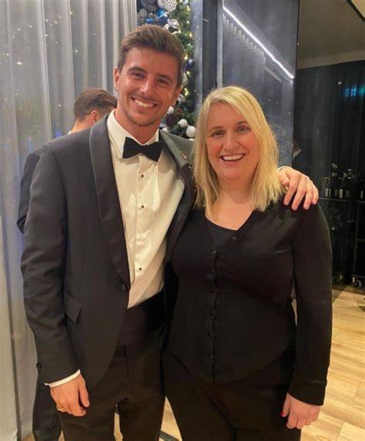 Emma Hayes Partner Unveiling The Personal Life Of The Renowned Football Manager