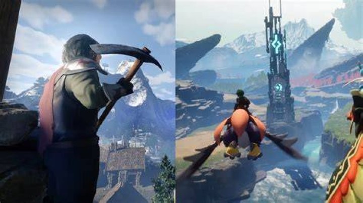 Enshrouded vs Palworld: A Comparison Guide