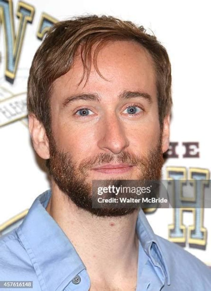 Eric Clem Photo call for All In The Timing held at the Primary Stages rehearsal studios. 2
