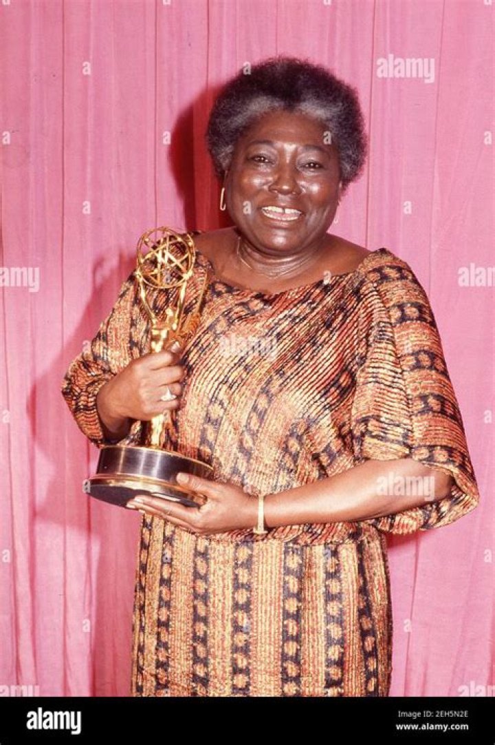 Esther Rolle attends 31st Annual Primetime Emmy Awards on September 9, 1979 at the Pasadena Civic Auditorium in Pasadena, California | Photo: GettyImages