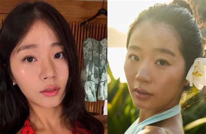 Evelyn Ha Plastic surgery rumor has circled the world (Source: Instagram)