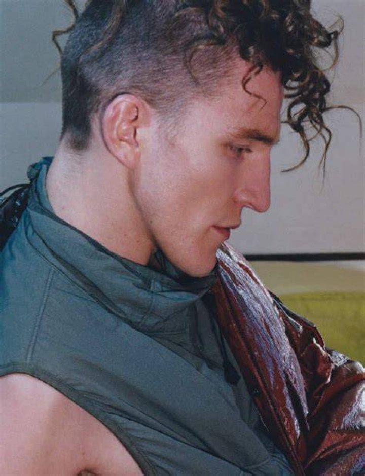 Ewan Mitchell, master of reality The Face in 2023 The face magazine, Master of reality