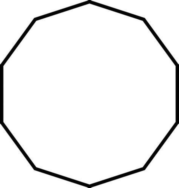 Exploring The Fascinating World Of The 14-Sided Shape
